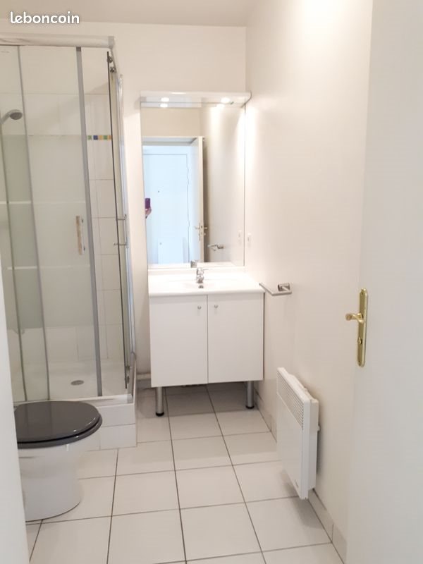 Appartement à louer, 23m², Sannois
