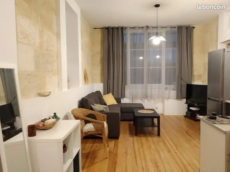 Appartement à louer, 40m², Bordeaux