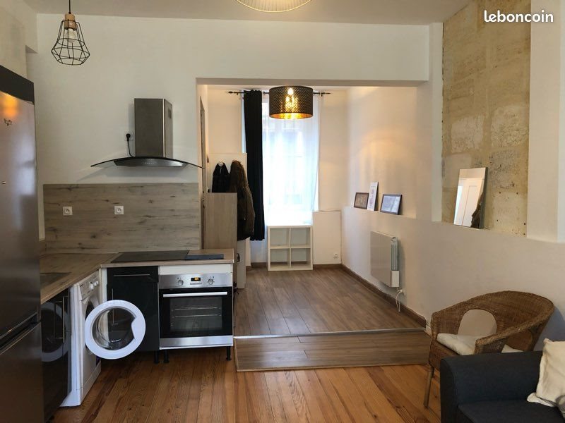 Appartement à louer, 40m², Bordeaux