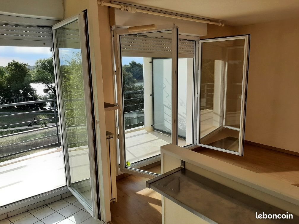 Appartement à louer, 48m², Nantes