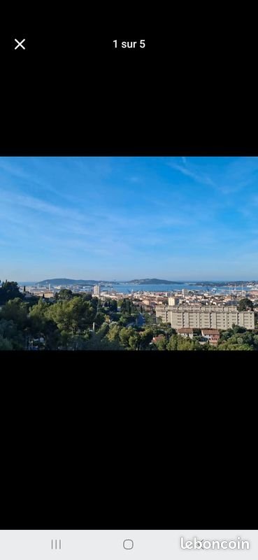 Appartement à louer, 75m², Toulon