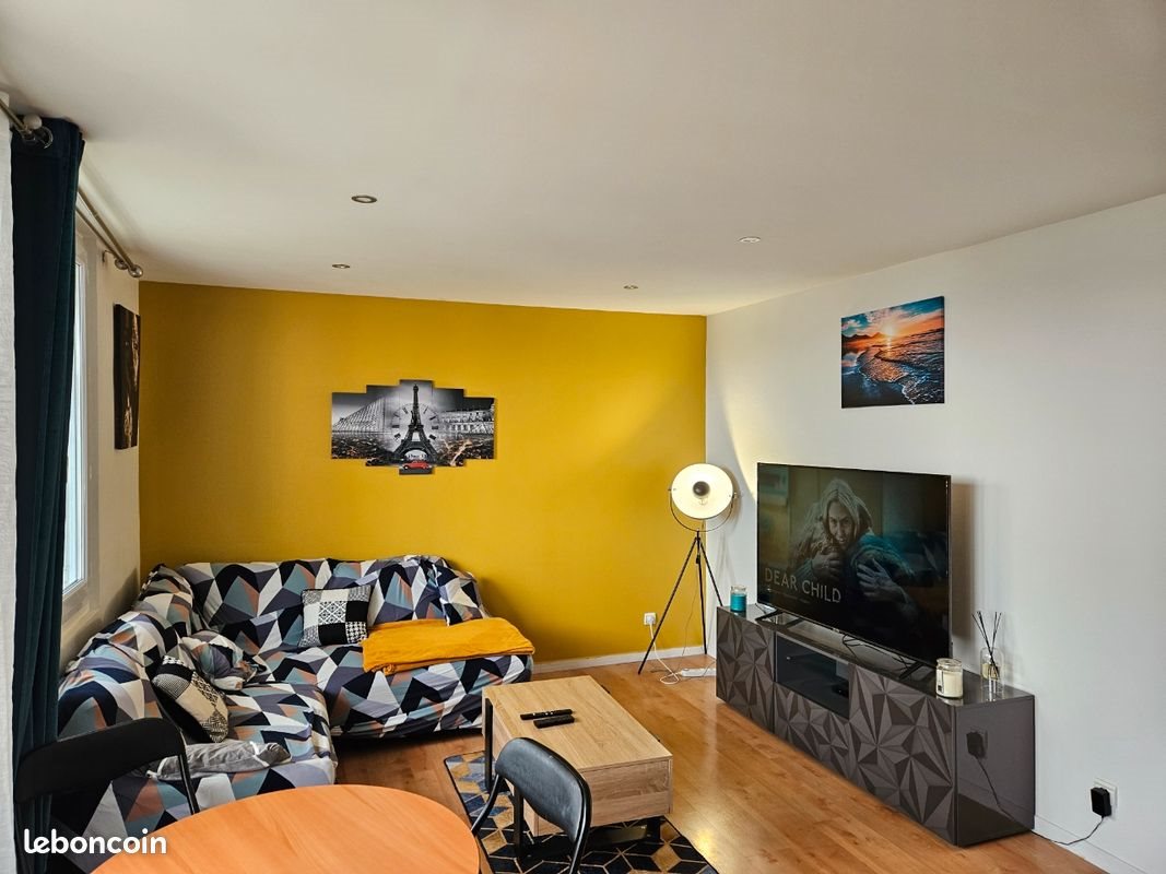 Appartement à louer, 89m², Troyes