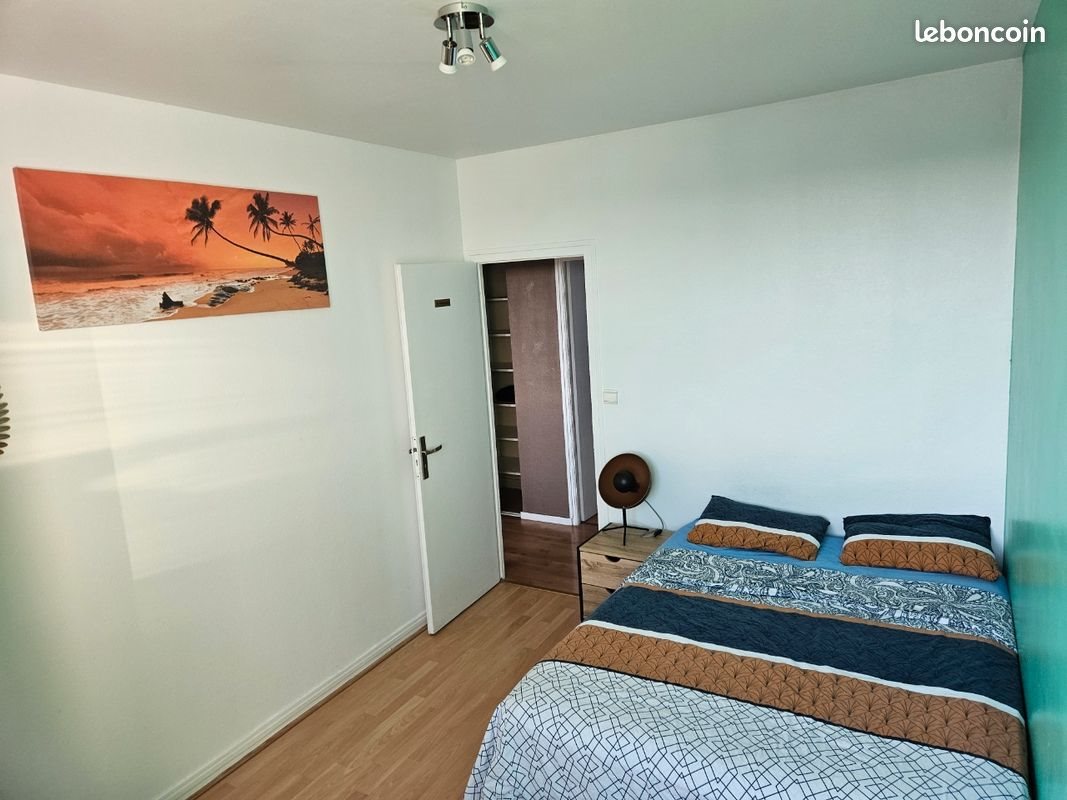 Appartement à louer, 89m², Troyes