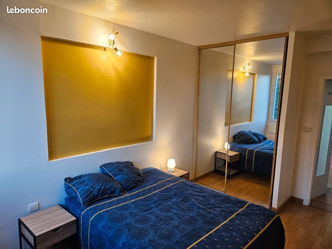 Appartement à louer, 89m², Troyes