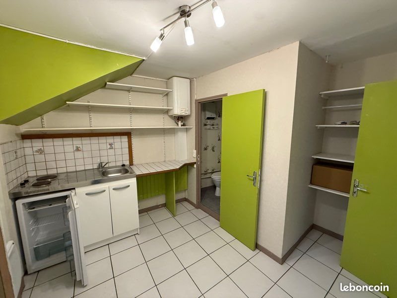 Appartement à louer, 18m², Besançon