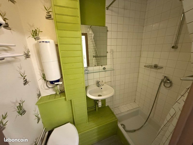 Appartement à louer, 18m², Besançon