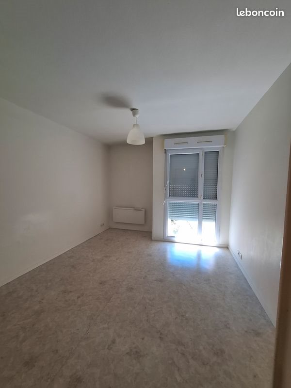Appartement à louer, 18m², Tours