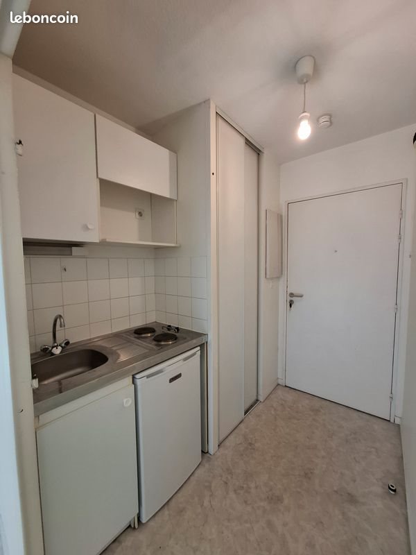 Appartement à louer, 18m², Tours
