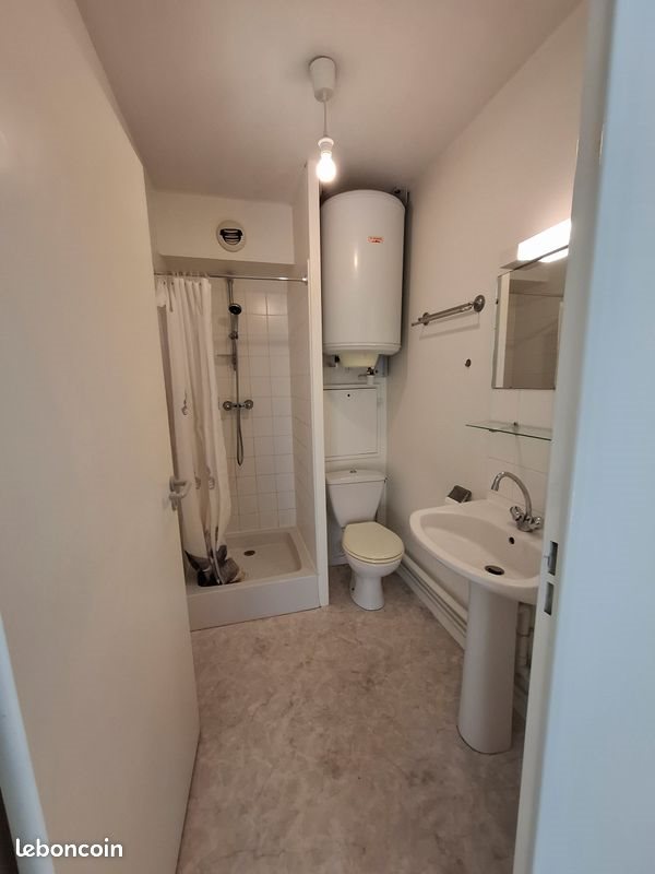 Appartement à louer, 18m², Tours