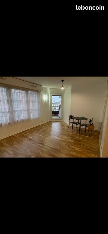 Appartement à louer, 31m², Bois-Colombes