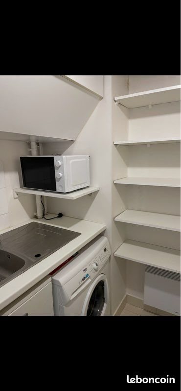 Appartement à louer, 31m², Bois-Colombes