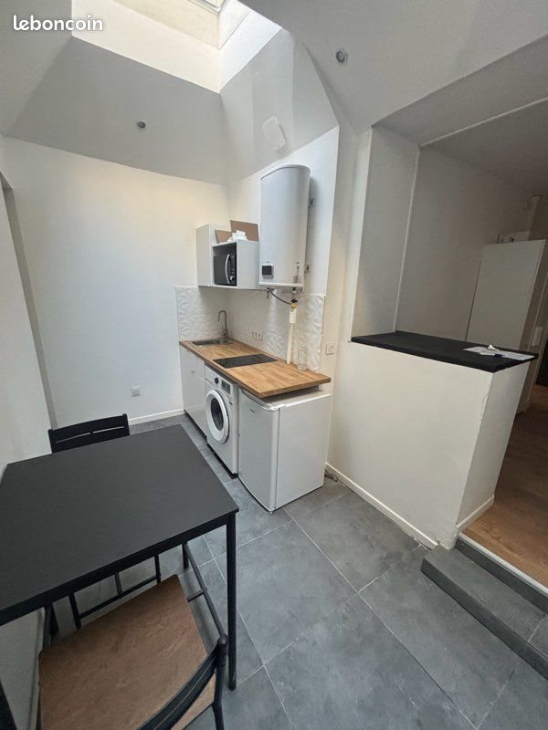 Appartement à louer, 23m², Calais
