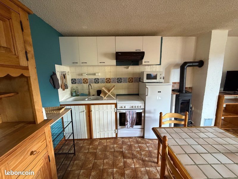 Appartement à louer, 63m², Bozel