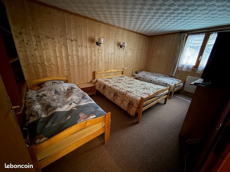 Appartement à louer, 63m², Bozel