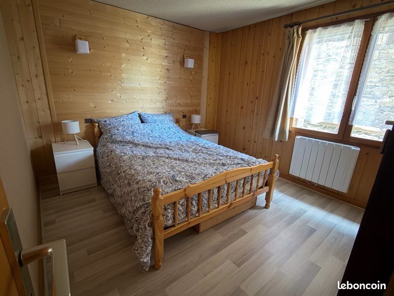 Appartement à louer, 63m², Bozel