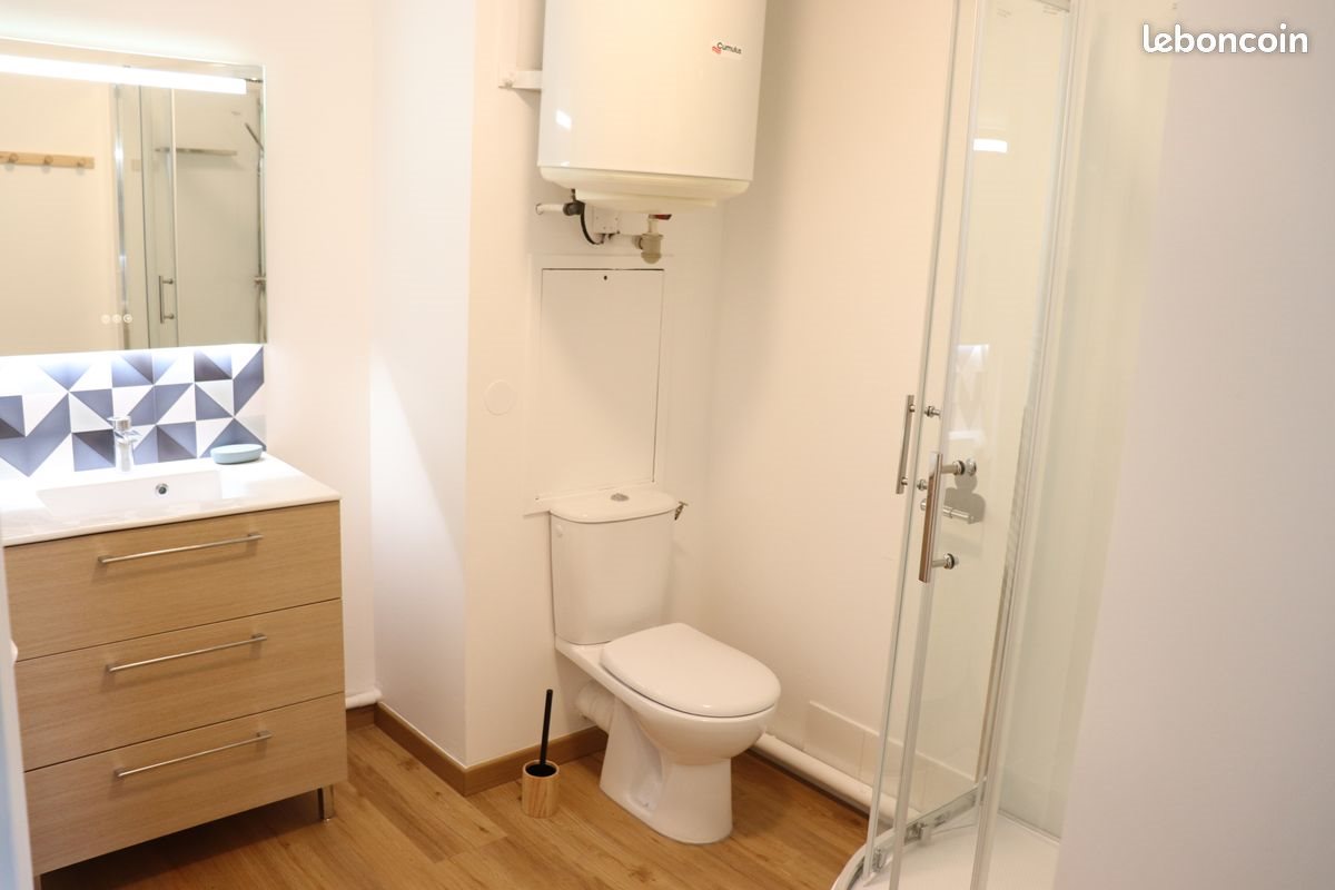Appartement à louer, 23m², Cenon