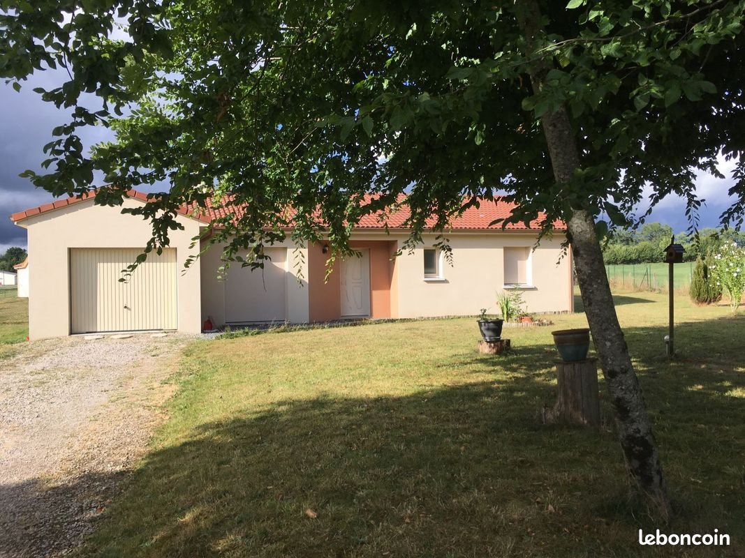 Maison à vendre, 91m², Saint-Genest-sur-Roselle