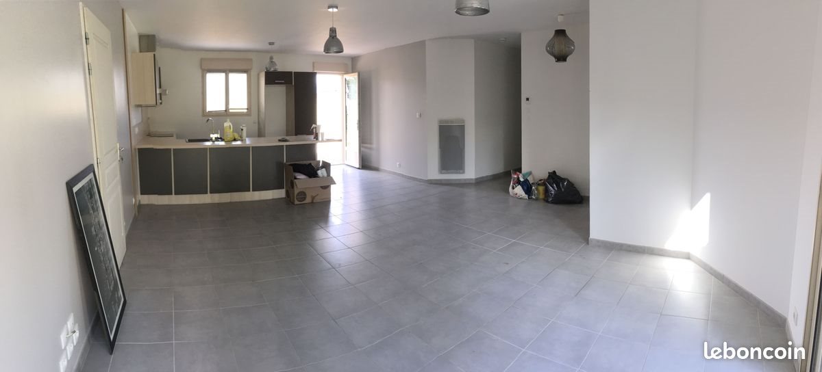 Maison à vendre, 91m², Saint-Genest-sur-Roselle