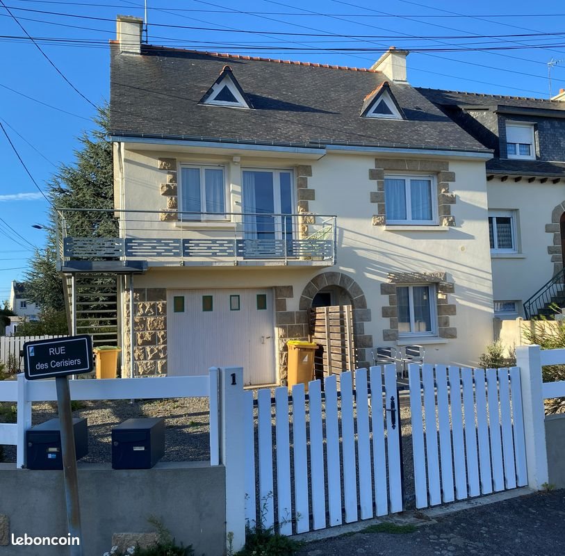 Maison à vendre, 99m², Plérin