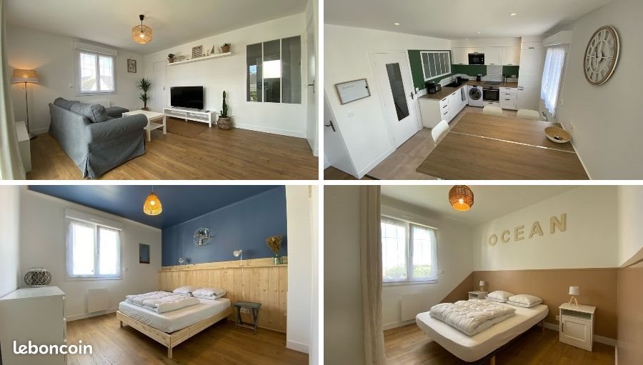 Maison à vendre, 99m², Plérin
