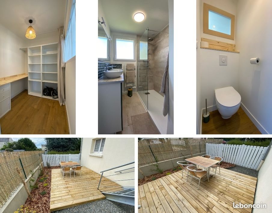 Maison à vendre, 99m², Plérin