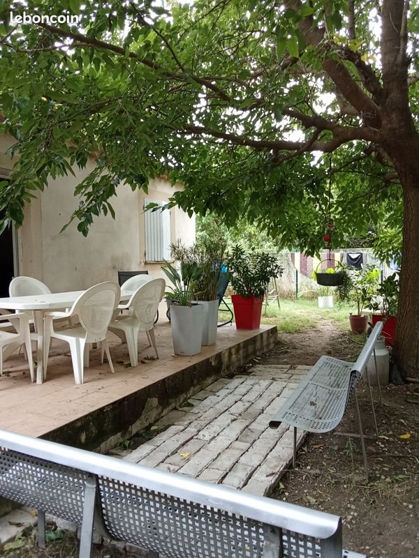 Maison à louer, 60m², Mazan