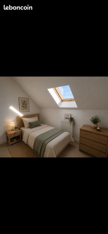 Appartement à louer, 35m², Calais