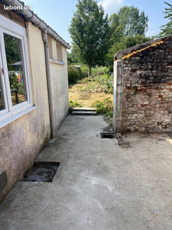Maison à louer, 106m², Bohain-en-Vermandois