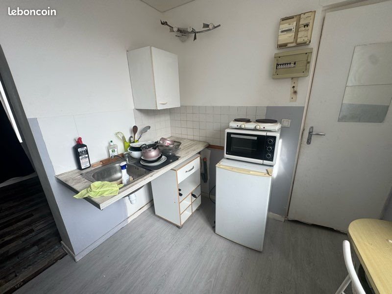 Appartement à louer, 16m², Lille