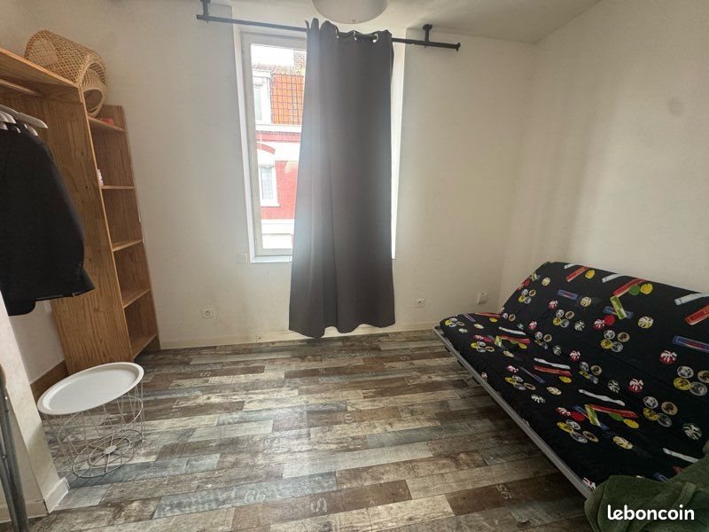 Appartement à louer, 16m², Lille