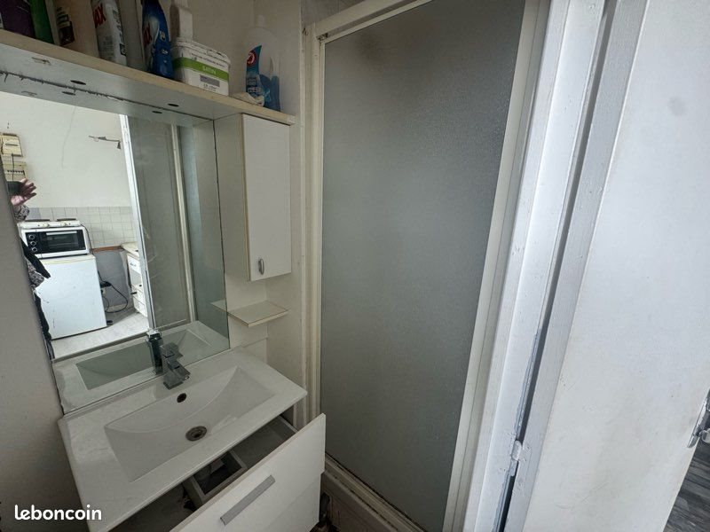 Appartement à louer, 16m², Lille