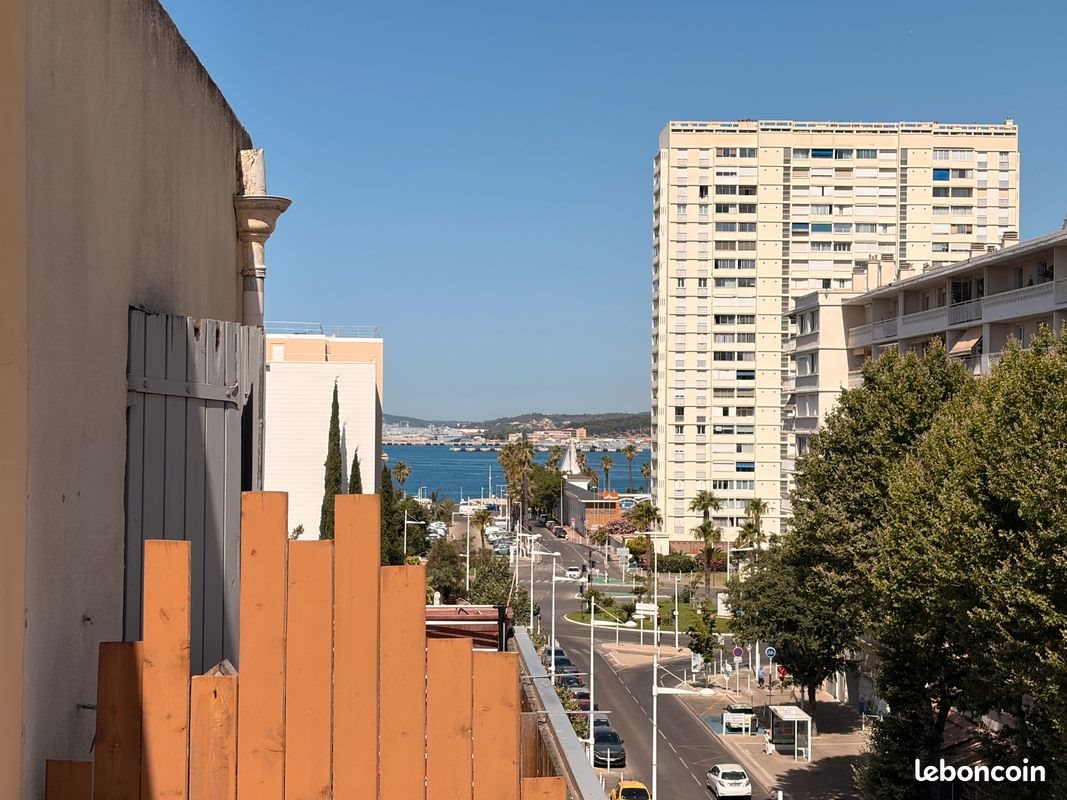 Appartement à louer, 15m², Toulon