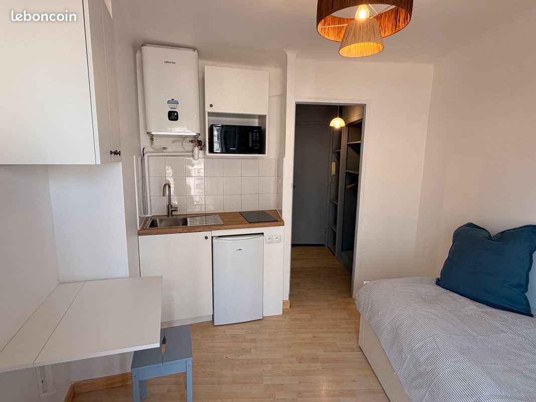 Appartement à louer, 15m², Toulon