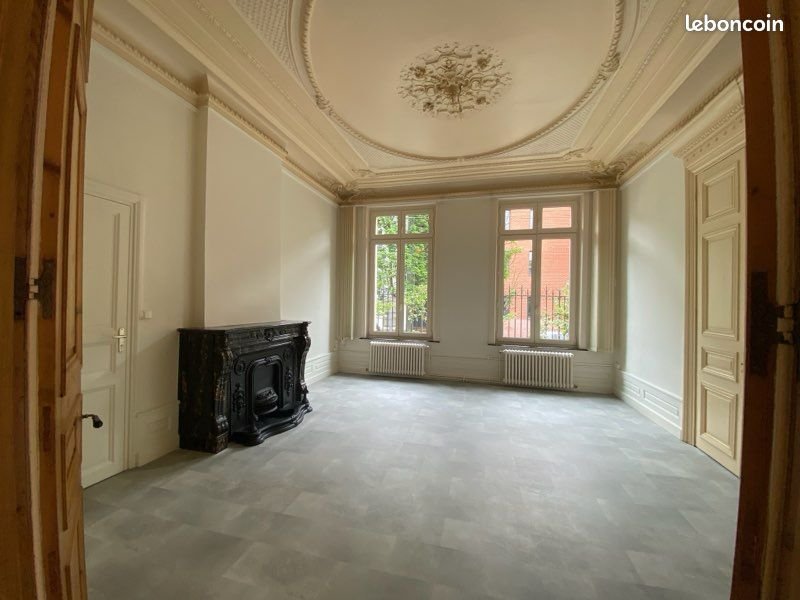 Appartement à louer, 89m², Maubeuge