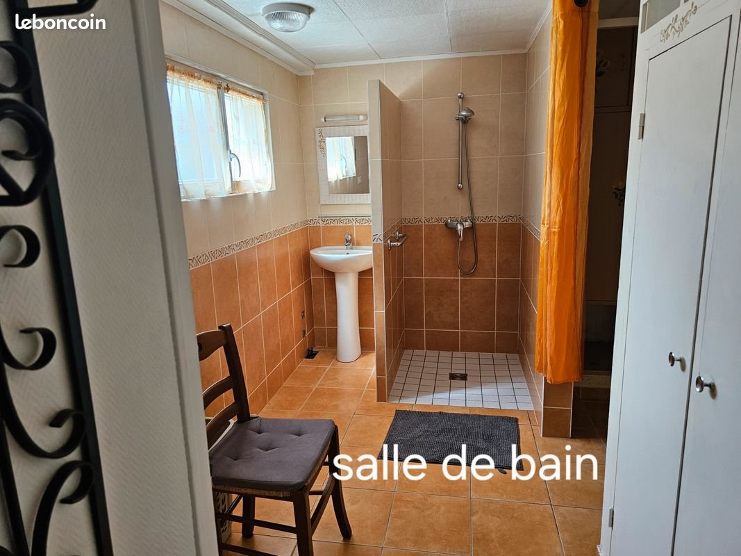 Appartement à louer, 61m², Montlouis-sur-Loire