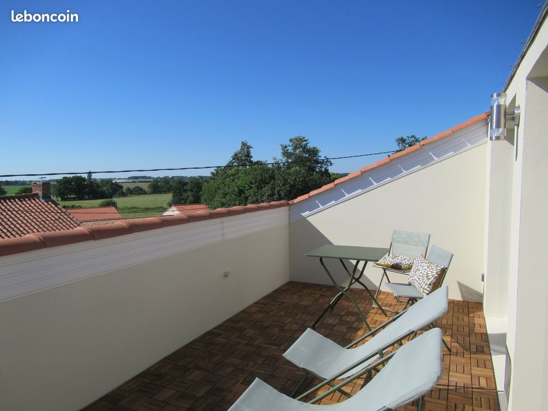 Maison à louer, 115m², Aigrefeuille-sur-Maine