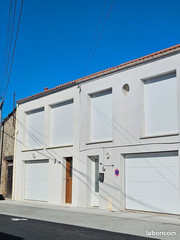 Maison à louer, 115m², Aigrefeuille-sur-Maine