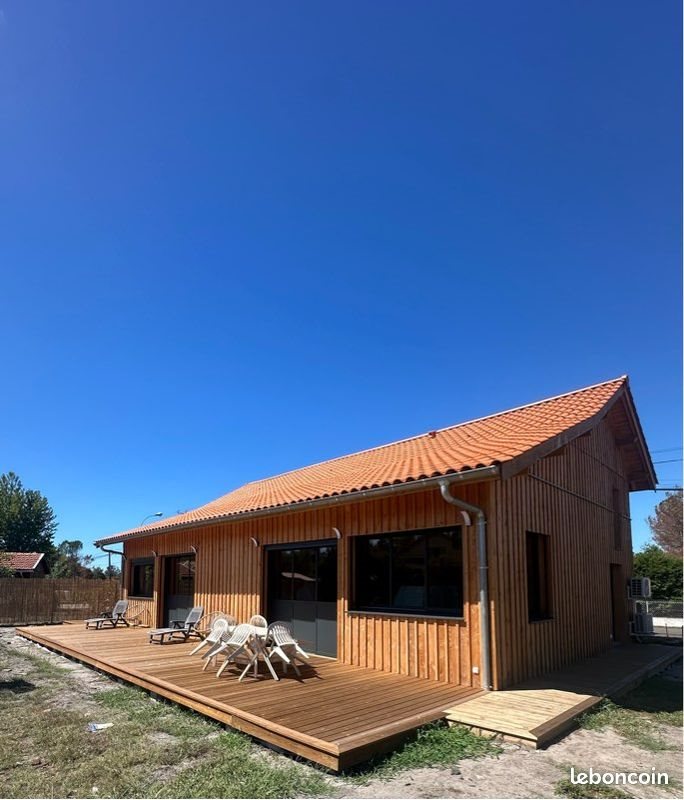 Maison à vendre, 202m², Biscarrosse