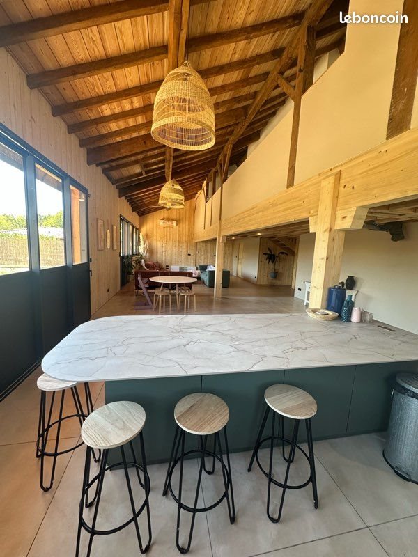 Maison à vendre, 202m², Biscarrosse