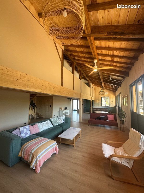Maison à vendre, 202m², Biscarrosse
