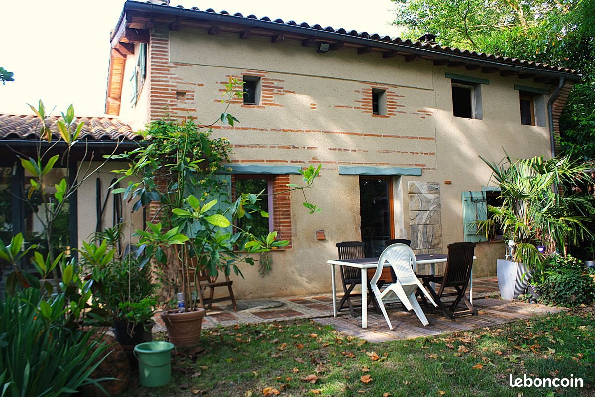 Maison à vendre, 180m², Beaumont-sur-Lèze