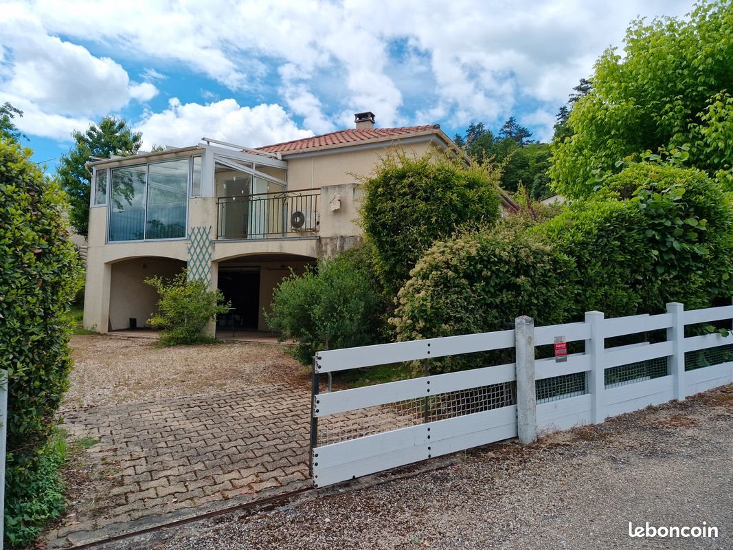 Maison à vendre, 82m², Trélissac
