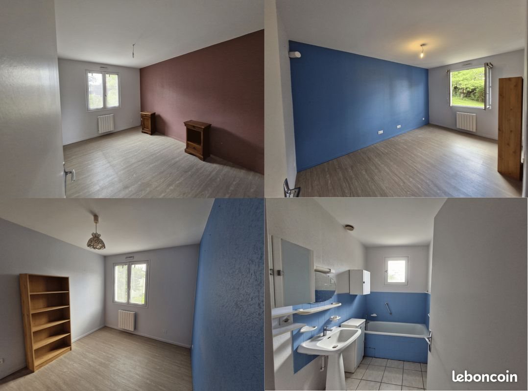 Maison à vendre, 82m², Trélissac
