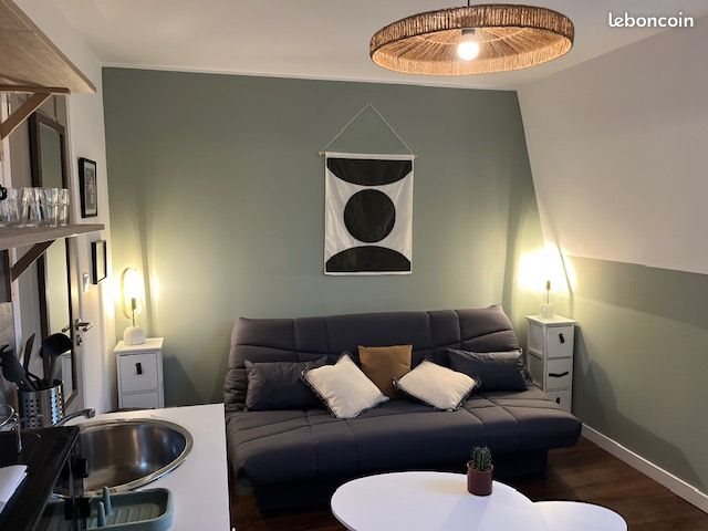 Appartement à louer, 18m², Roubaix