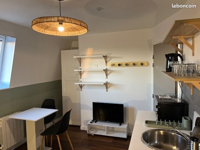 Appartement à louer, 18m², Roubaix