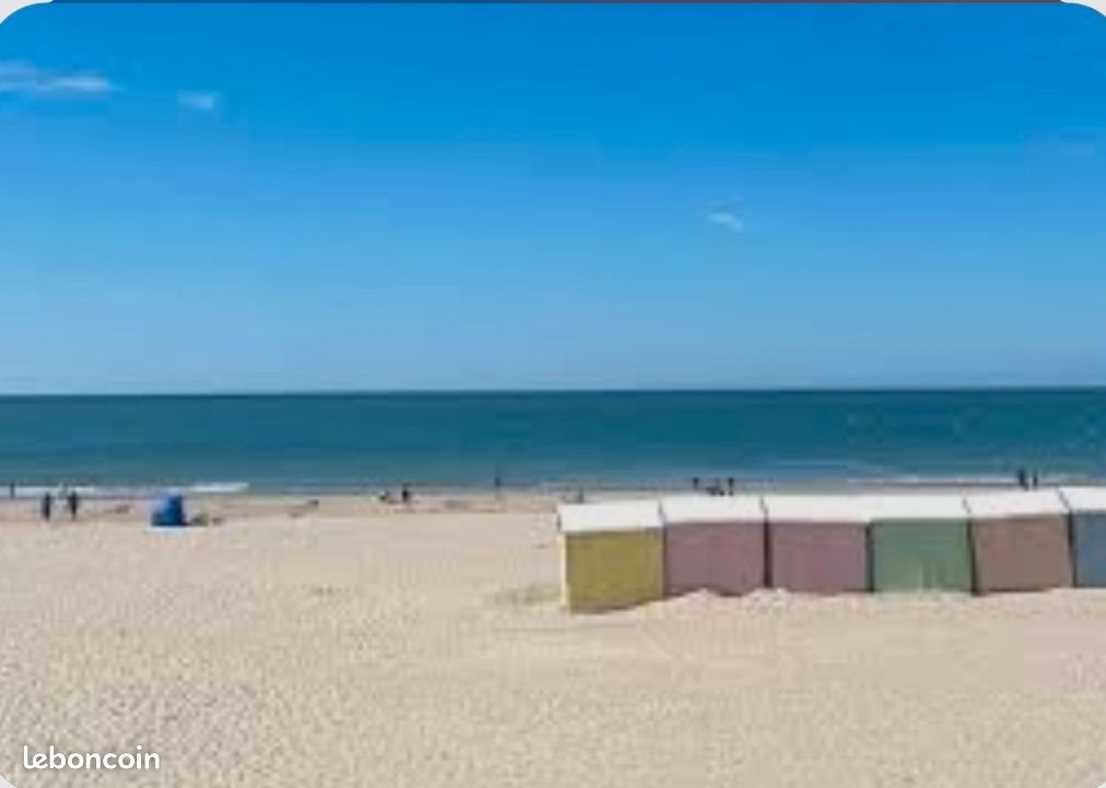 Appartement à vendre, 30m², Berck