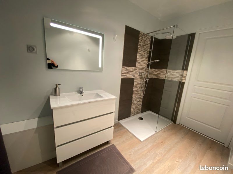 Appartement à louer, 62m², Voiron