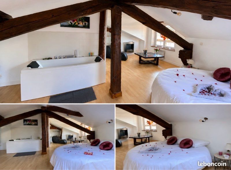 Appartement à louer, 62m², Voiron