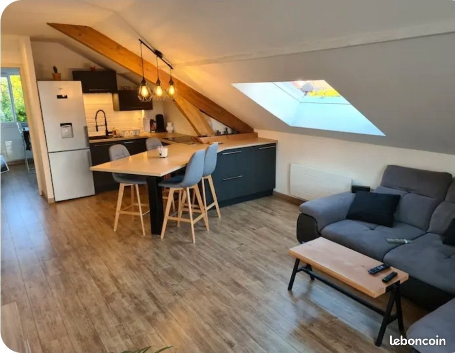 Appartement à louer, 50m², Cran-Gevrier
