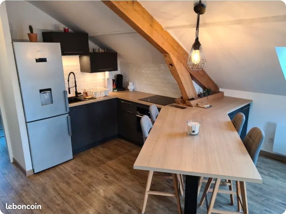 Appartement à louer, 50m², Cran-Gevrier